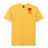 CAT Softstyle™ Adult T-Shirt Thumbnail