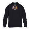 Heavy Blend™ Youth Crew Neck Sweatshirt Thumbnail