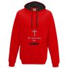 CAT Varsity Hoodie Thumbnail