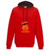 CAT Varsity Hoodie Thumbnail
