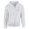 CAT Heavy Blend™ Adult Full Zip Hooded Sweatshirt Thumbnail